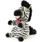 Trudi Zebra Puppet Mascot 29309 TRUDI