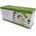 Compatible TONER HP CE400X compatible Black, 500/M551 (CE400X)