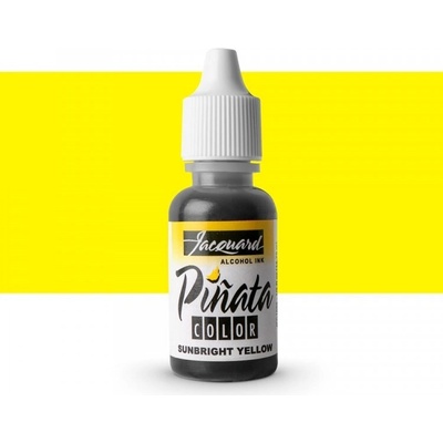 Davona Alkoholový inkoust Jacquard 14 ml žlutá