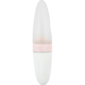 KikkaBoo Шише силиконово с лъжичка 90мл. Comet Pink (kikka-31302020064)