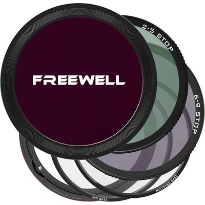 Freewell Magnetic VND Set 95mm