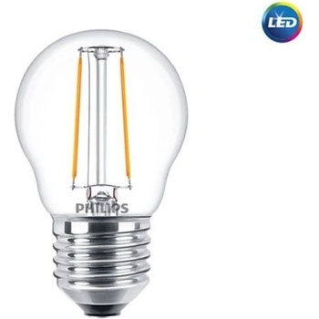 Philips LED žárovka CorePro 4,3W-40 E27 470lm 2700K