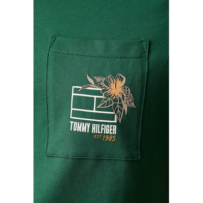 Tommy Hilfiger тениска мъжка от памук (MW0MW44260)