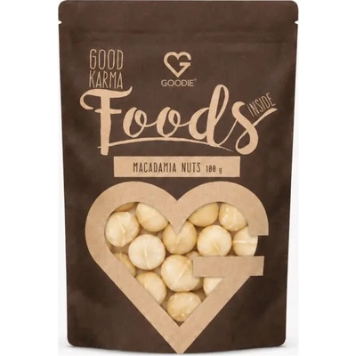 Goodie Makadamové Orechy 100 g