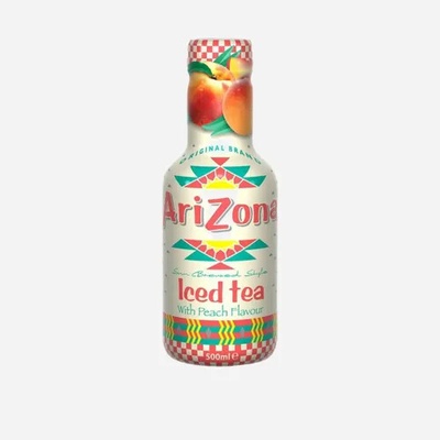 Arizona Iced Tea Peach 450 ml