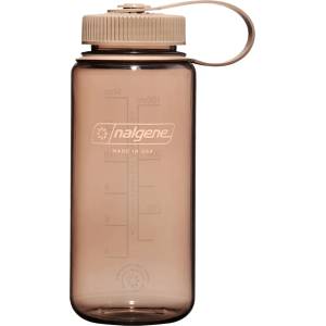 Nalgene Бутилка за вода Nalgene Sustain Wide Neck Water bottle - Mocha - размер 0, 5 l (533-0008-2311)