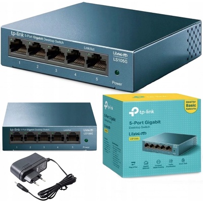 TP-LINK LS105G