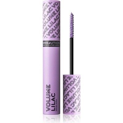 Revolution Relove Volume objemová riasenka Lilac 7 ml