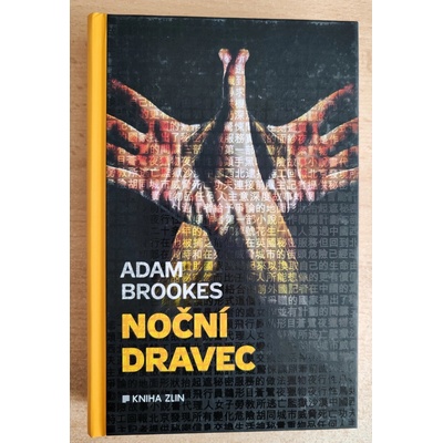 Noční dravec – Brookes Adam