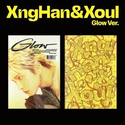 Glow CD