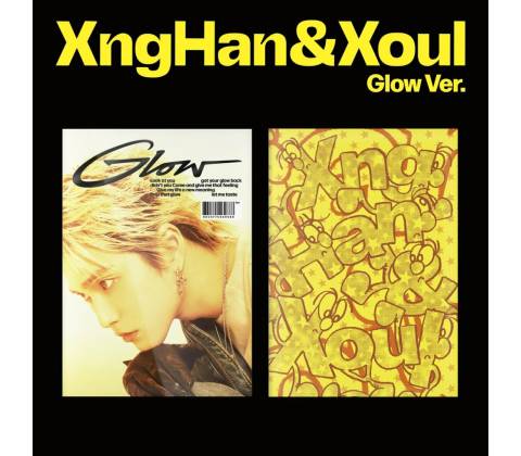 Glow CD