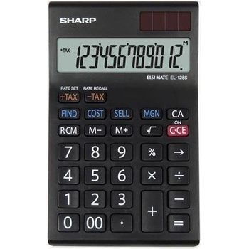 Sharp EL 128 S