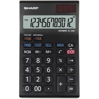 Sharp EL 128 S
