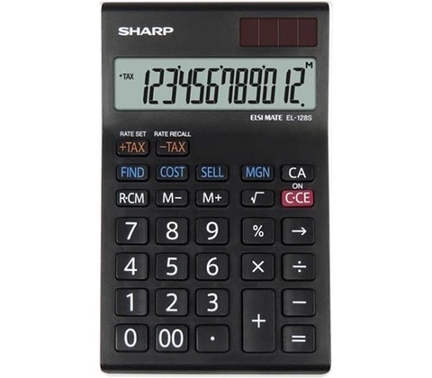 Sharp EL 128 S