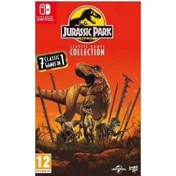 Jurassic Park: Classic Games Collection