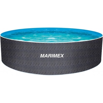 Marimex Orlando Premium DL 4,60 x 1,22 m Ratan 10340264
