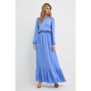 Image 1 of Luisa Spagnoli Копринена рокля Luisa Spagnoli RUNWAY COLLECTION (541114)