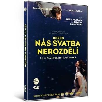 Dokud nás svatba nerozdělí DVD