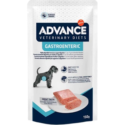 Advance VD DOG Gastroenteritic 150 g