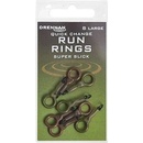 Drennan Krúžok s karabínou Run Rings Medium