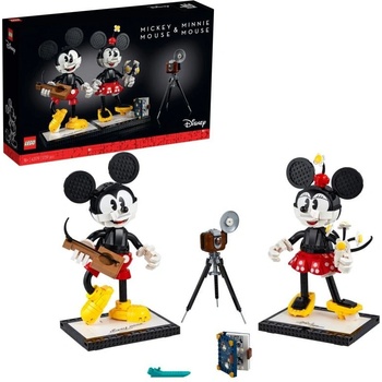 LEGO® Disney 43179 Myšiak Mickey a Myška Minnie
