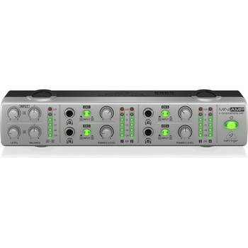 Image 1 of BEHRINGER AMP800 V2