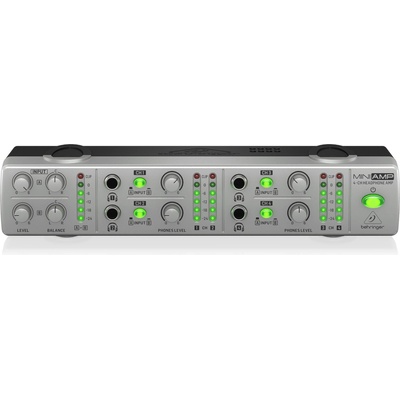 BEHRINGER AMP800 V2