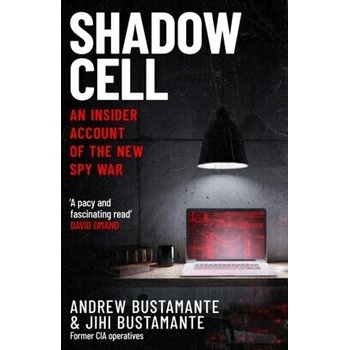 Shadow Cell - Andrew Bustamante