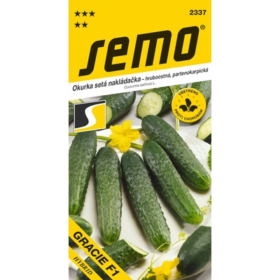 UHORKY nakladačky hrubobradavičnaté Gracie F1