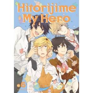 Hitorijime My Hero, Vol. 6: Love Is a Battlefield (ISBN: 9781632368973)