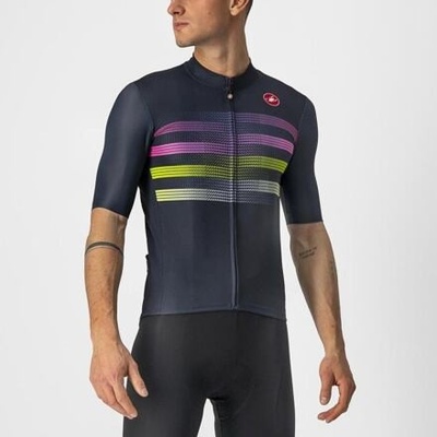 Castelli Endurance Pro tmavomodrá