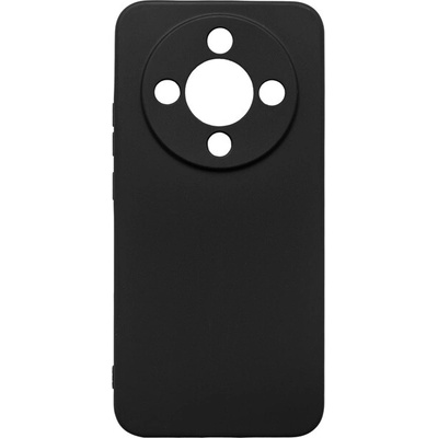 mobilNET silikónové puzdro Honor Magic8 Lite, čierne (Matt)