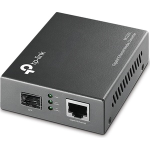 TP-Link Медиен конвертор Gigabit Ethernet TP-Link MC220L (MC220L)