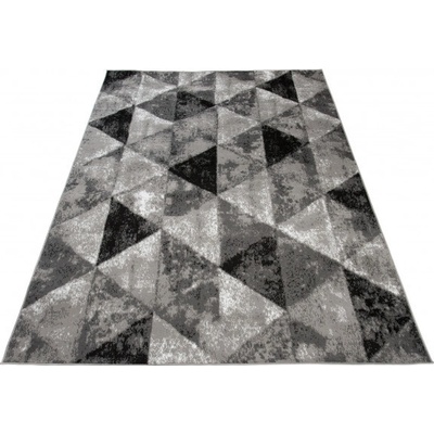 Nej-koberce Luxury DK25B PP ESM tmavě šedý