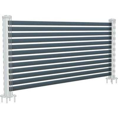 EKOfence Modulárne Hliníkové oplotenie 925mm SIA 50-A 16127