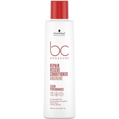 Schwarzkopf BC Repair Rescue Възстановителен балсам, 200 ml