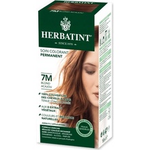 Herbatint permanentní barva na vlasy světle mahagonová blond 7M 150 ml