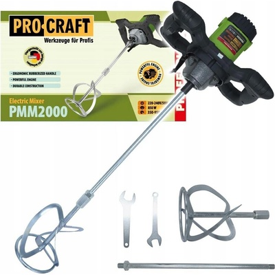 Procraft PMM2000
