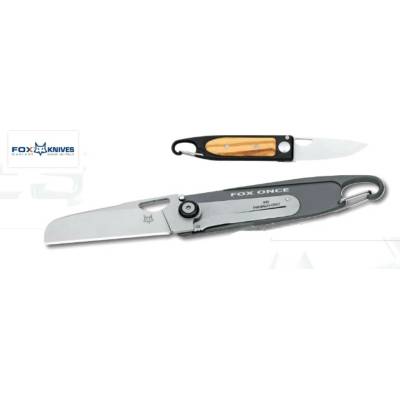 Fox Knives Fox ONCE GENT OLIVA Zavírací OL FX-443OL