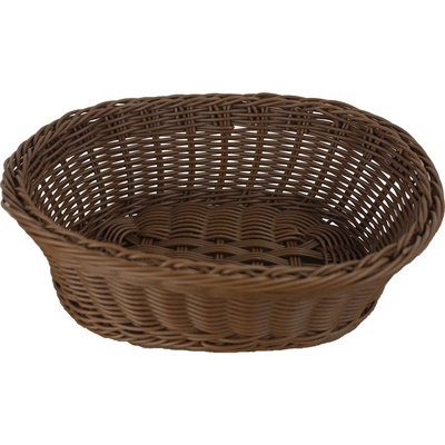 miska plný plast oválna 381P11