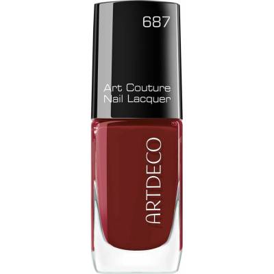 Artdeco Art Couture Nail Lacquer 10 ml 687 red carpet
