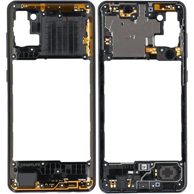 Kryt Samsung Galaxy A31 A315 zadní černý