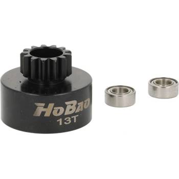 HOBAO Clutch Bell 13T w/Bearing 12mm (HFR-24D)