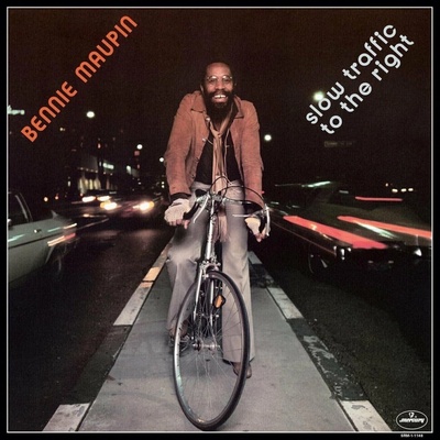 MAUPIN BENNIE - Slow Traffic To The Right Vinyl