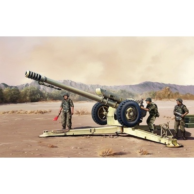 Trumpeter Soviet D30 122mm Howitzer early version 1:35