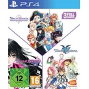 Hry na PS4 Tales of Vesperia + Tales of Berseria + Tales of Zestiria Compilation