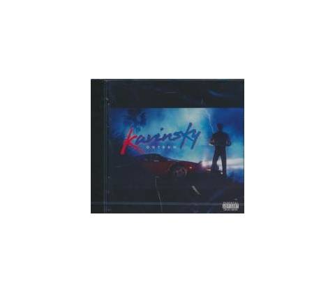 KAVINSKY: OUTRUN, CD