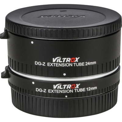 Viltrox DG-Z medzikrúžky 12/24 mm pre Nikon Z