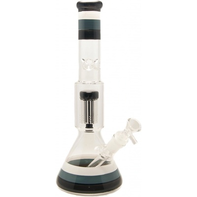 WeedShop Skleněný ice-bong 8-Arm 30 cm – Zboží Dáma