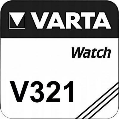 Varta SR65 1ks V321